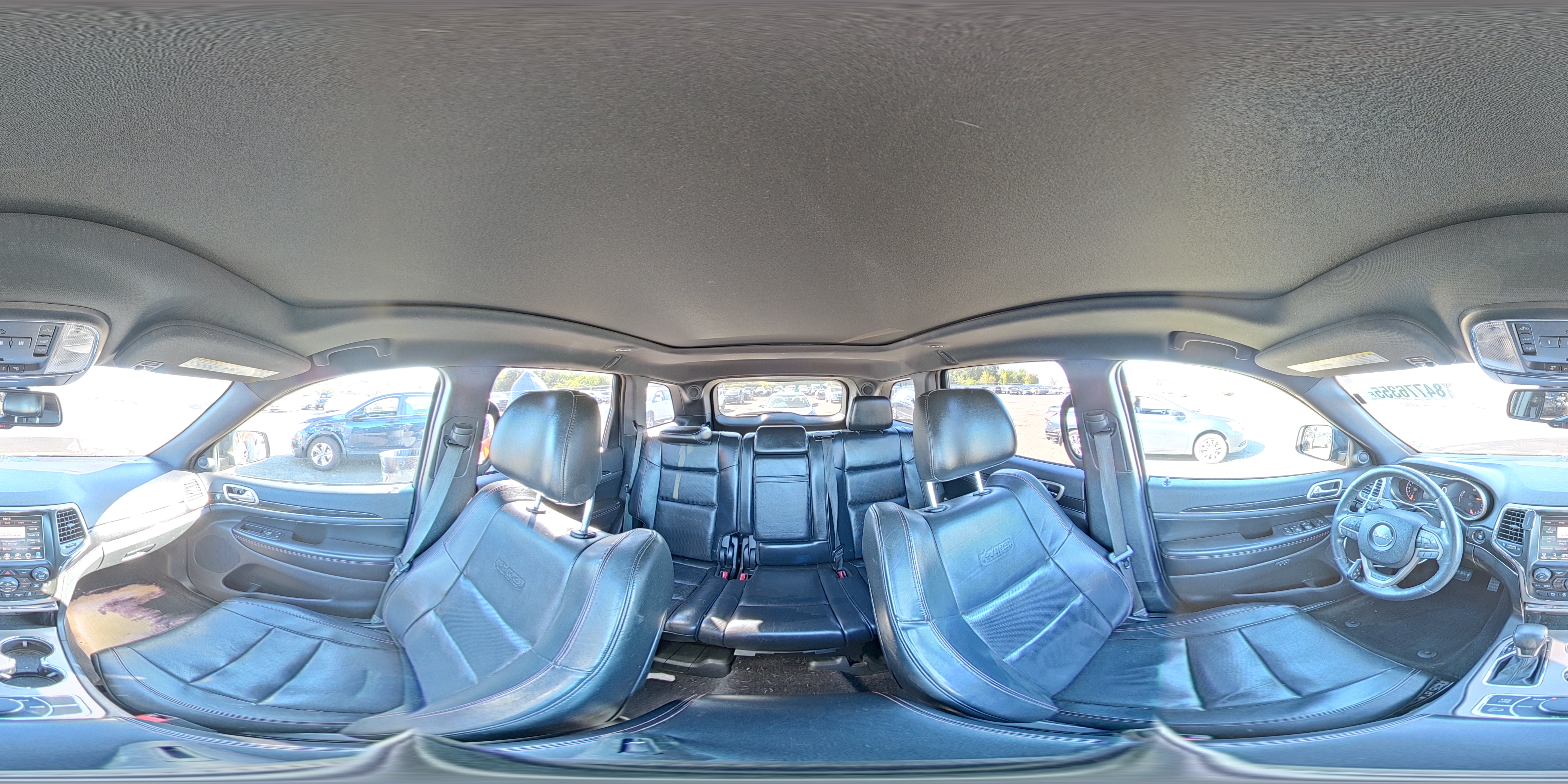 2016 Jeep Grand Cherokee Limited VIN: 1C4RJFBG9GC411715 Lot: 84776355