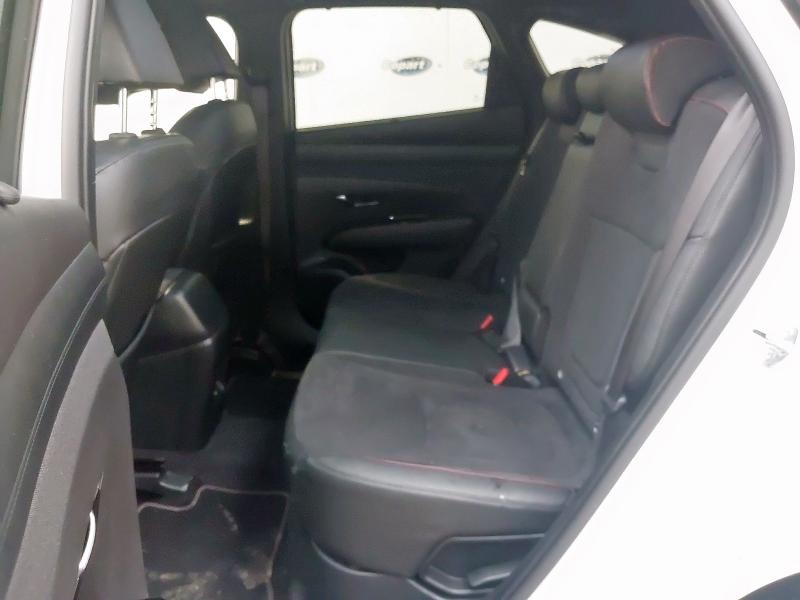 2024 HYUNDAI TUCSON 1.6T HYBRID N LINE 5DR AUTO