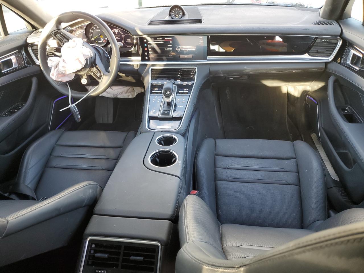 2023 Porsche Panamera 4S E-Hybrid VIN: WP0AK2A77PL132137 Lot: 85938805