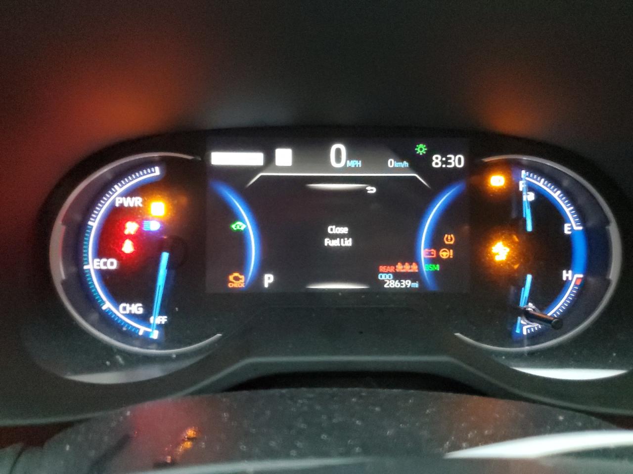 2024 Toyota Rav4 Woodland Edition VIN: 2T3UWRFV8RW232653 Lot: 82263165