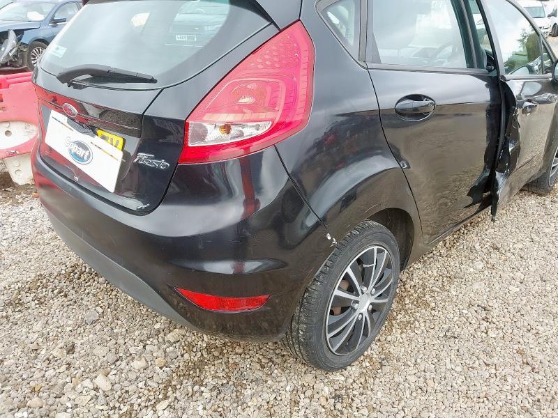 2010 FORD FIESTA EDGE 