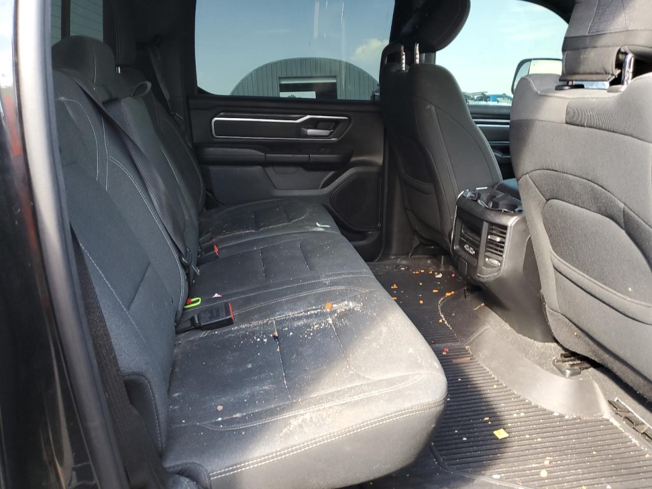 2019 Ram 1500 Big Horn/Lone Star VIN: 1C6SRFFT6KN539934 Lot: 84705465