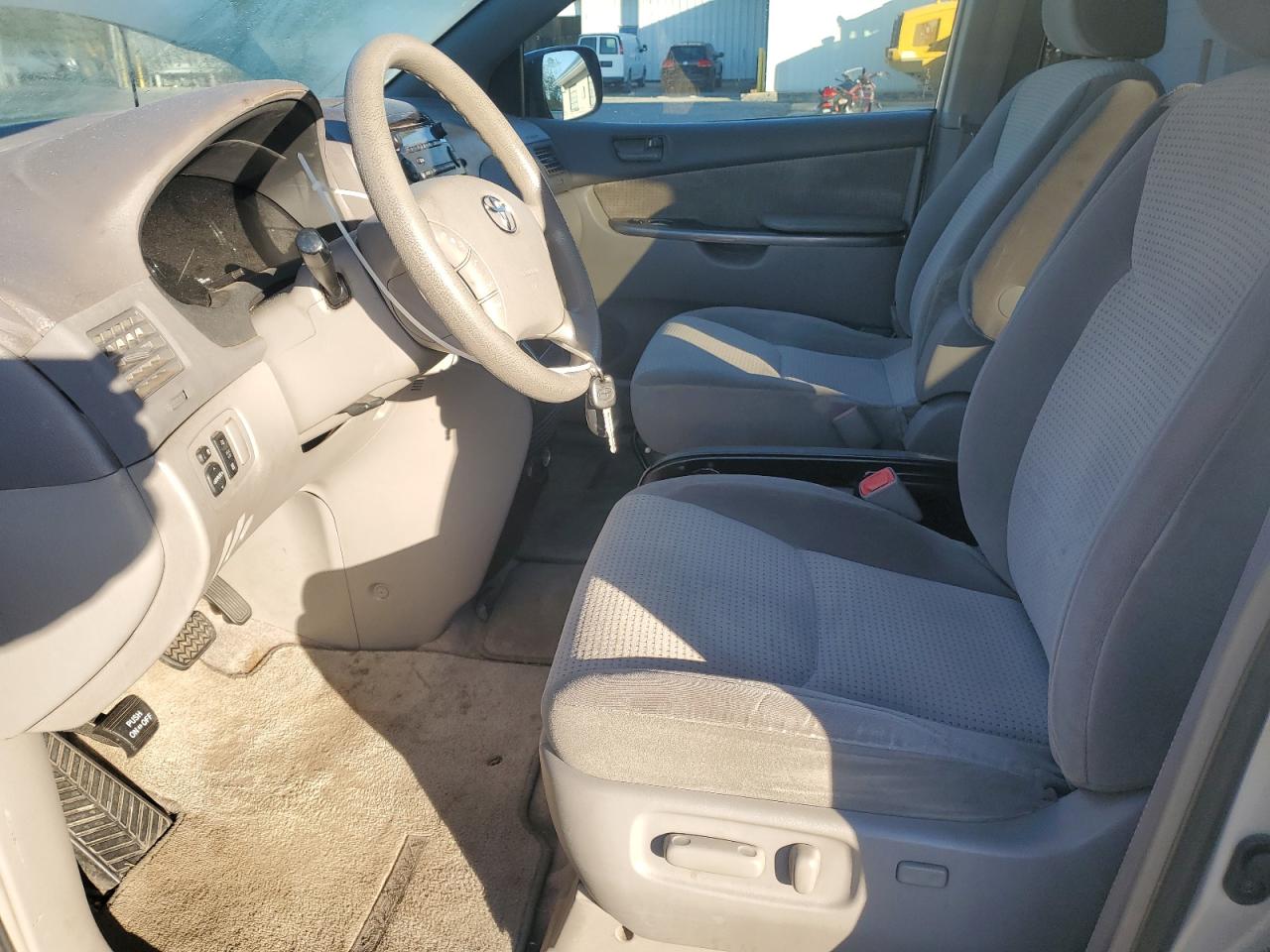 2007 Toyota Sienna Ce VIN: 5TDZK23C57S082348 Lot: 85678465