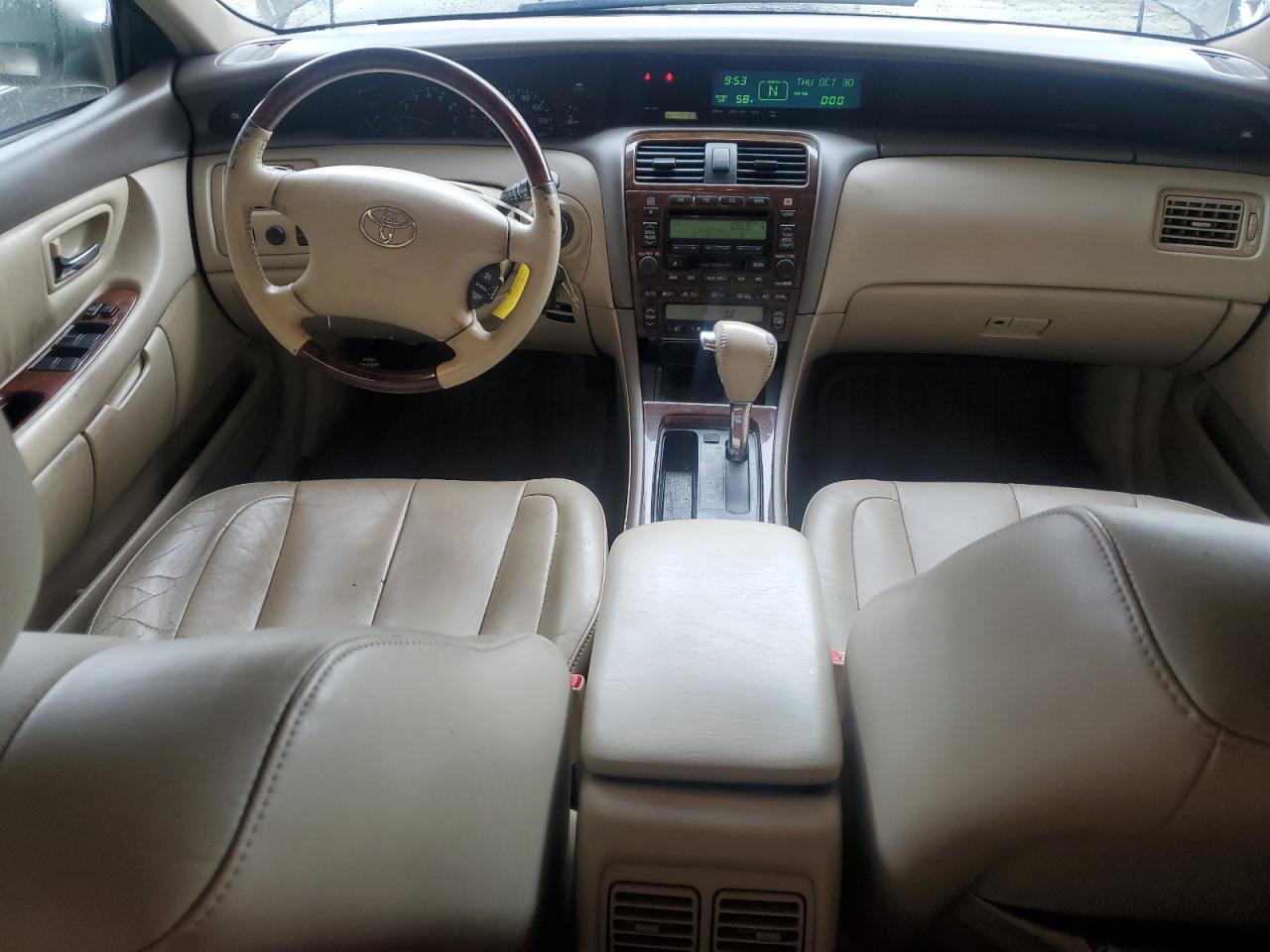 2004 Toyota Avalon Xl VIN: 4T1BF28B44U379720 Lot: 85427825