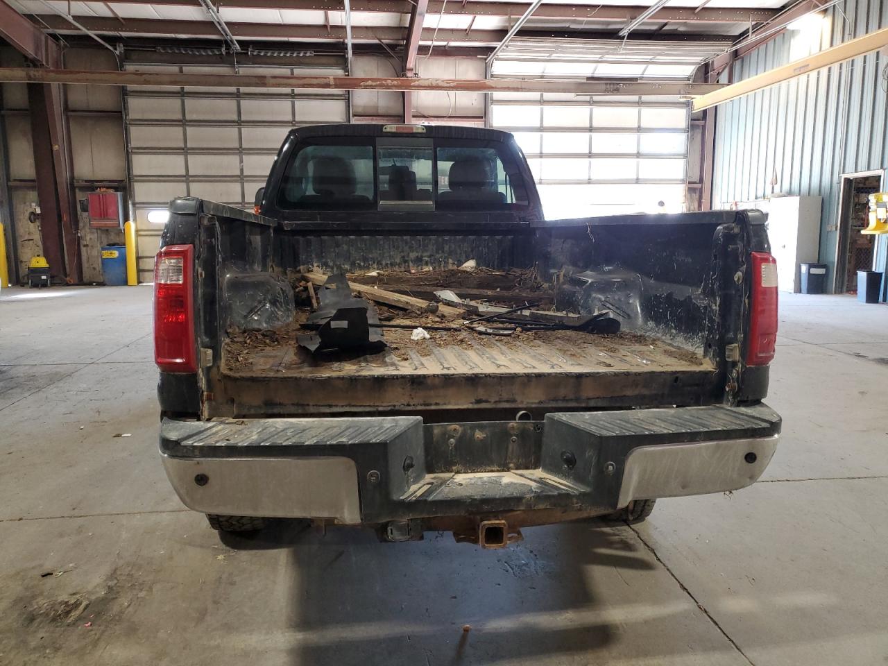 2015 Ford F350 Super Duty VIN: 1FTRF3BT4FEA61975 Lot: 82075135