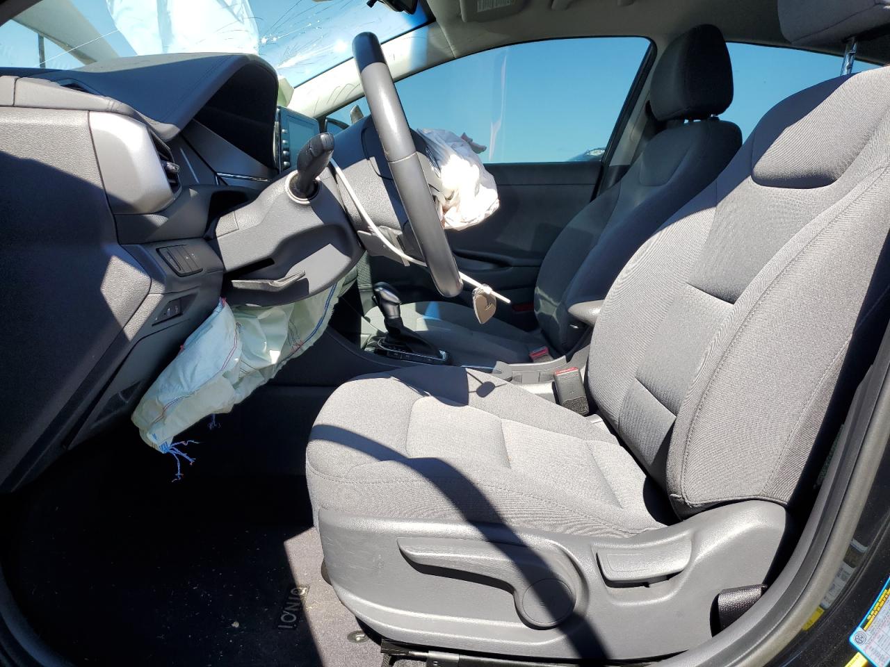 2020 Hyundai Ioniq Se VIN: KMHC65LD5LU221898 Lot: 82329905