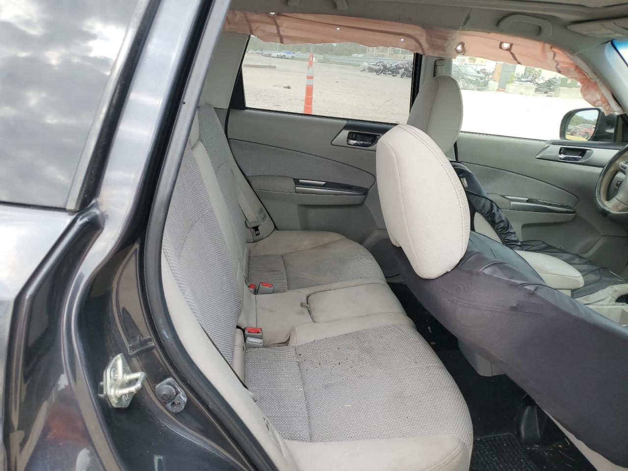 2013 Subaru Forester 2.5X Premium VIN: JF2SHADC0DH413069 Lot: 86143095