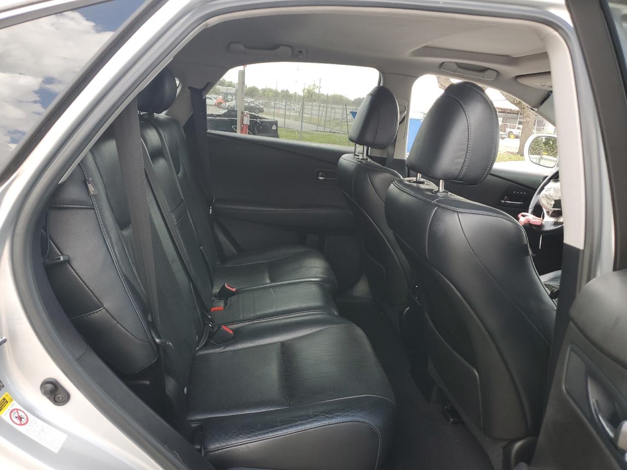 2013 Lexus Rx 350 Base VIN: 2T2BK1BA8DC202185 Lot: 84709425