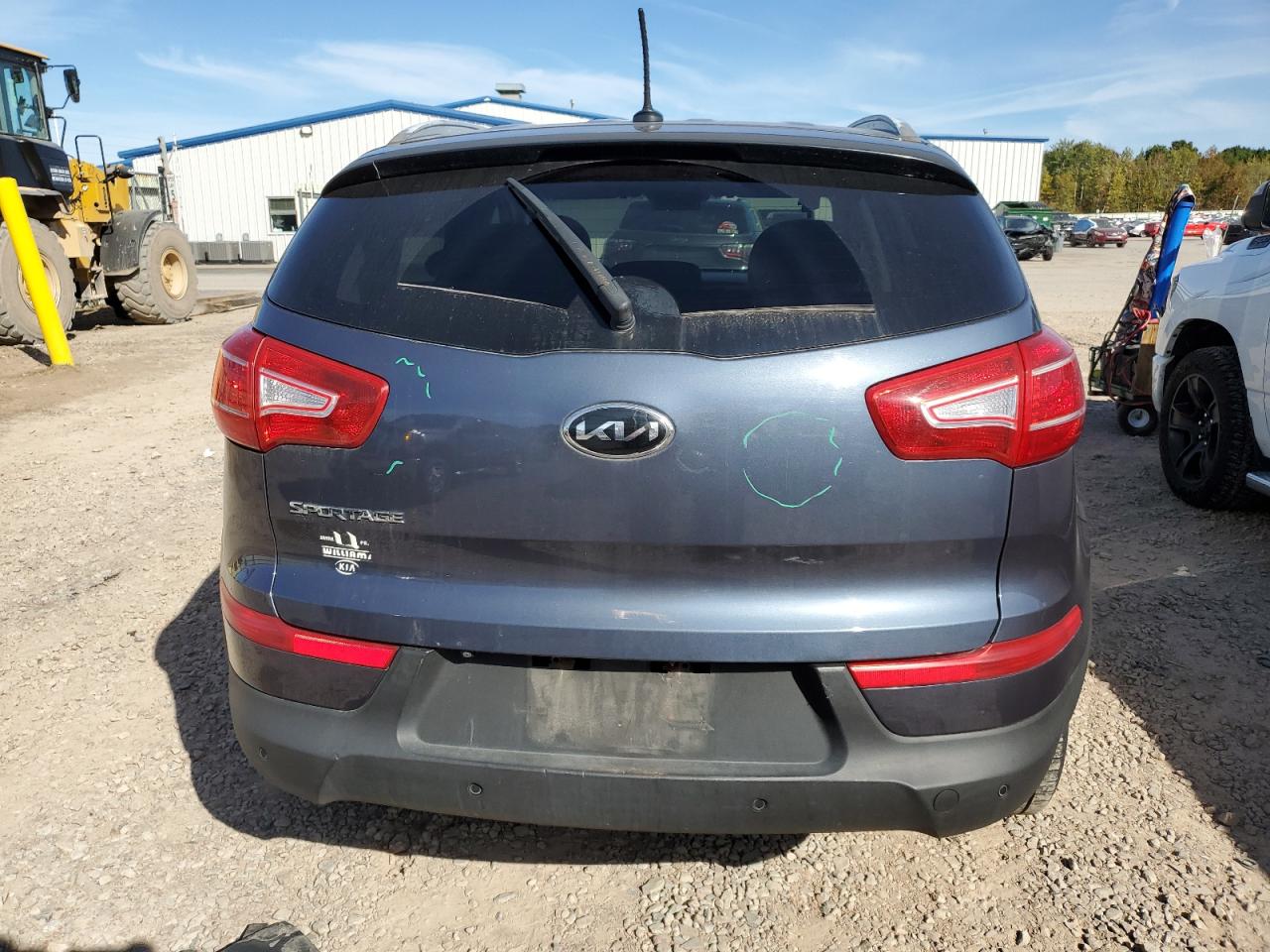 2013 Kia Sportage Lx VIN: KNDPBCA26D7509985 Lot: 84799415