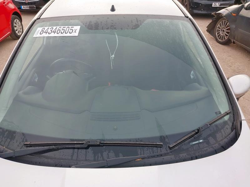 2013 FORD FIESTA ZETEC 