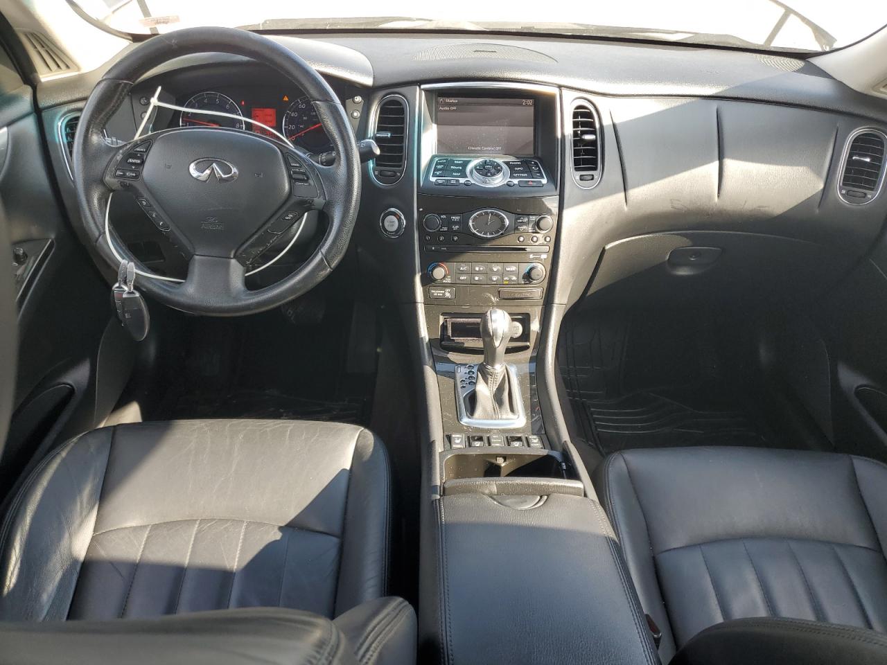 2008 Infiniti Ex35 Base VIN: JNKAJ09F58M361705 Lot: 90595585