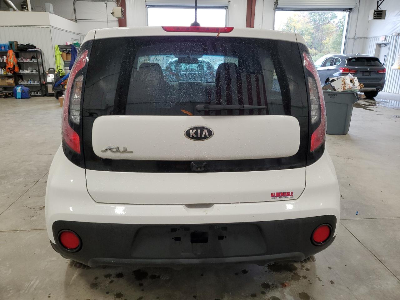2018 Kia Soul VIN: KNDJN2A27J7575237 Lot: 82556555