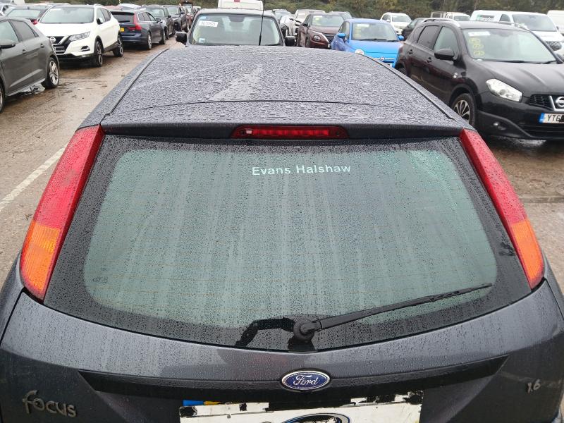 2005 FORD FOCUS 1.6 LX 5DR