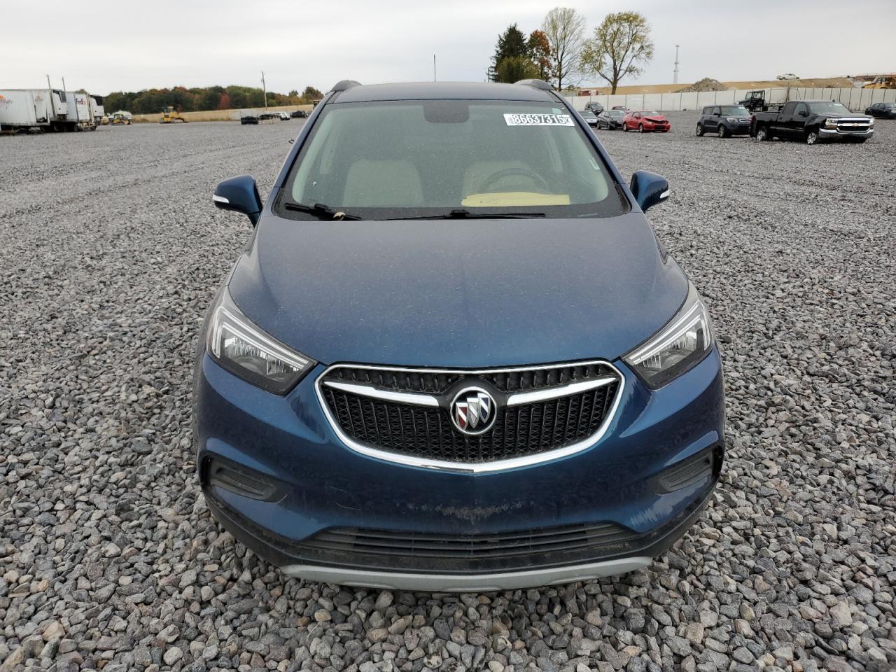 2019 Buick Encore Preferred VIN: KL4CJASB6KB884722 Lot: 86637315