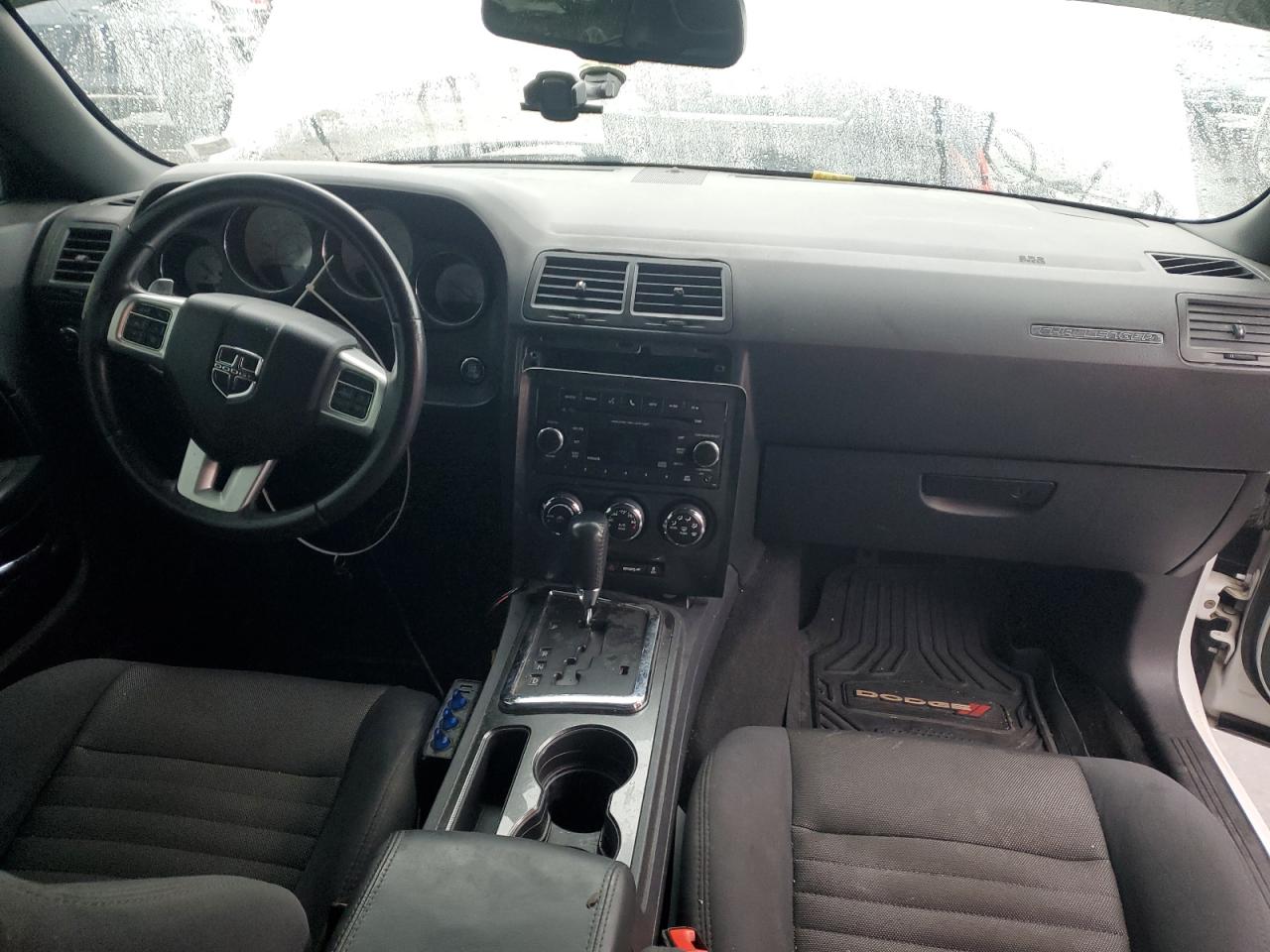 2013 Dodge Challenger Sxt VIN: 2C3CDYAG6DH649643 Lot: 90100435