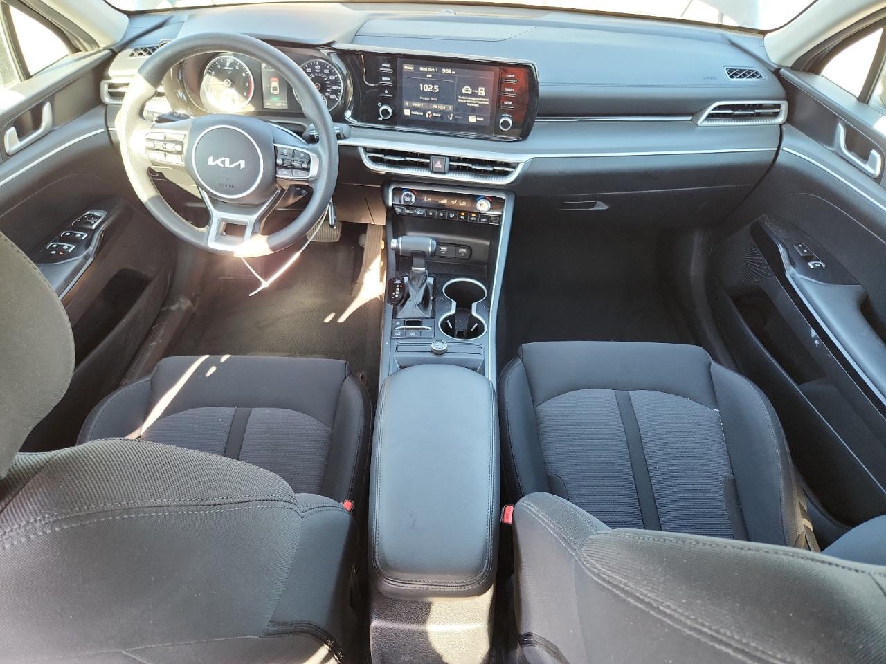 2022 Kia K5 Lx VIN: 5XXG24J2XNG108082 Lot: 81919355