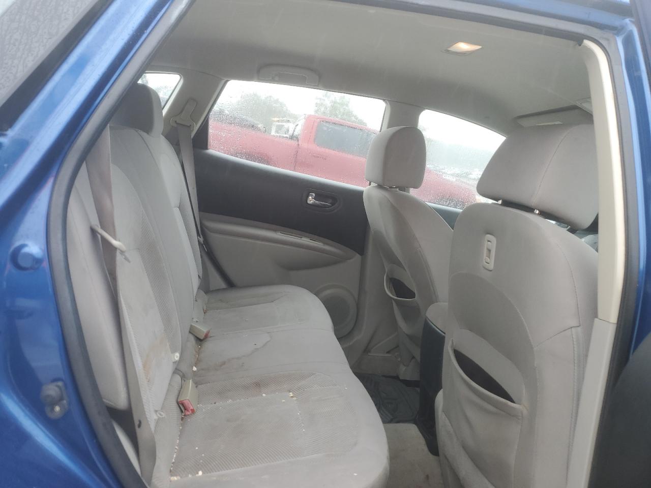 2011 Nissan Rogue S VIN: JN8AS5MV2BW290456 Lot: 85346385