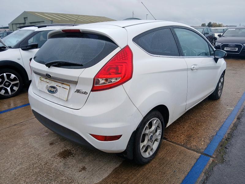2012 FORD FIESTA 1.25 ZETEC 3DR [82]