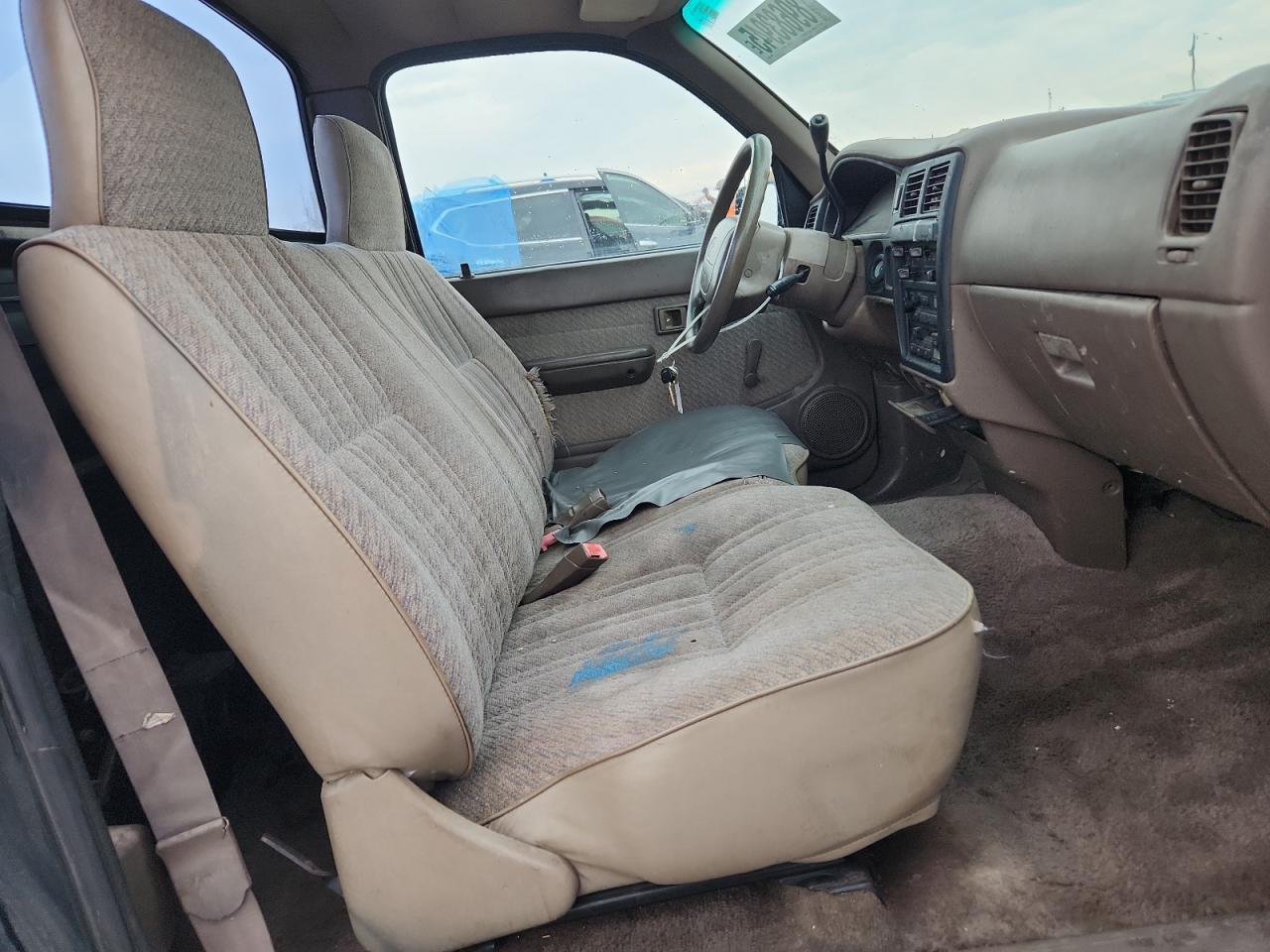 1996 Toyota Tacoma VIN: 4TANL42N3TZ152251 Lot: 89683945