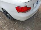 2009 BMW 118D M SPORT  for sale at Copart YORK