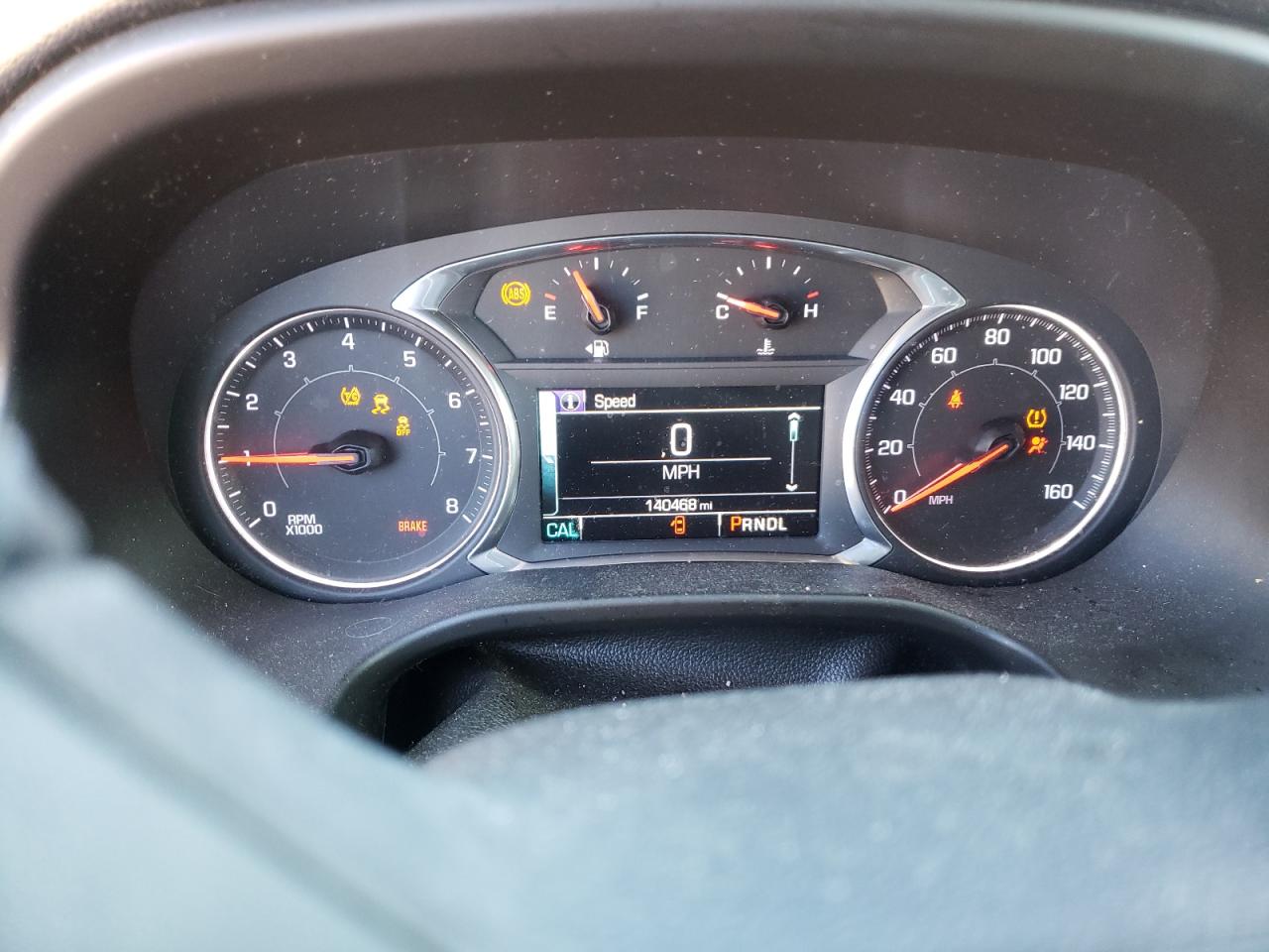 2017 GMC Acadia Sle VIN: 1GKKNLLS9HZ284586 Lot: 81980565