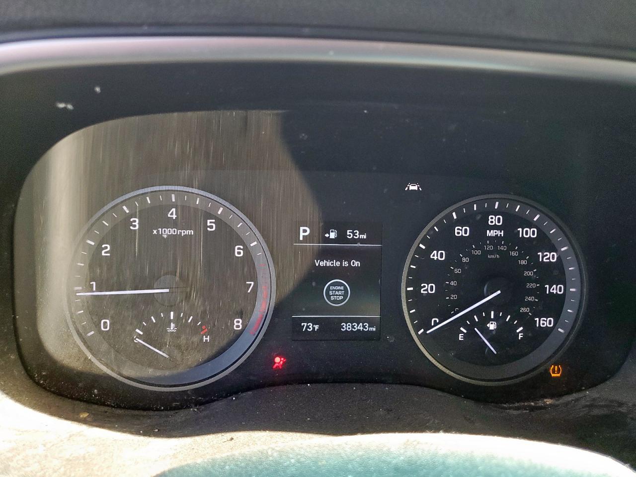 2021 Hyundai Tucson Limited VIN: KM8J33AL1MU368395 Lot: 85473605