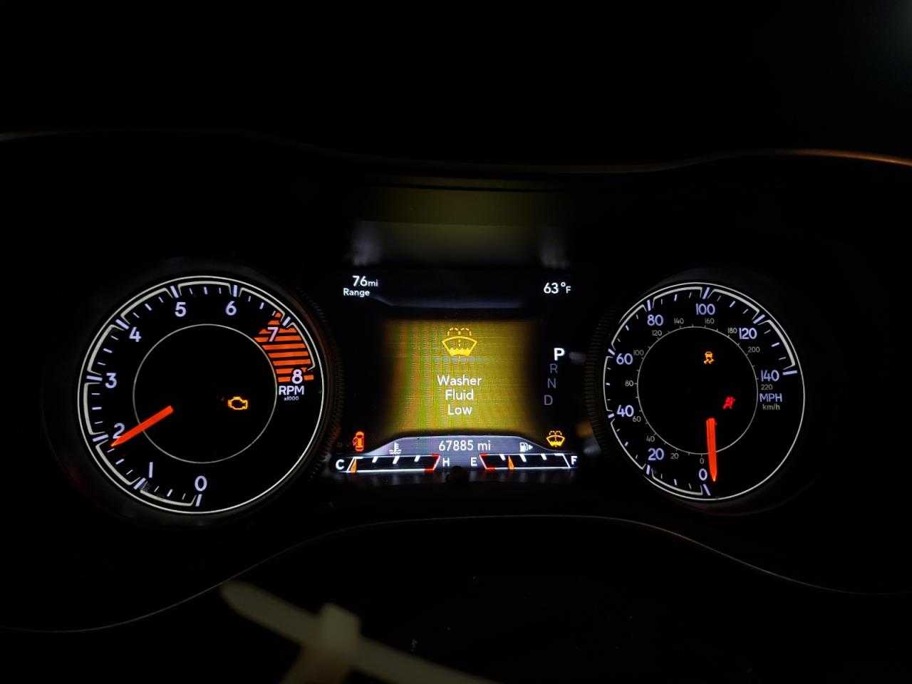 2019 Jeep Cherokee Trailhawk VIN: 1C4PJMBX5KD361586 Lot: 82264455