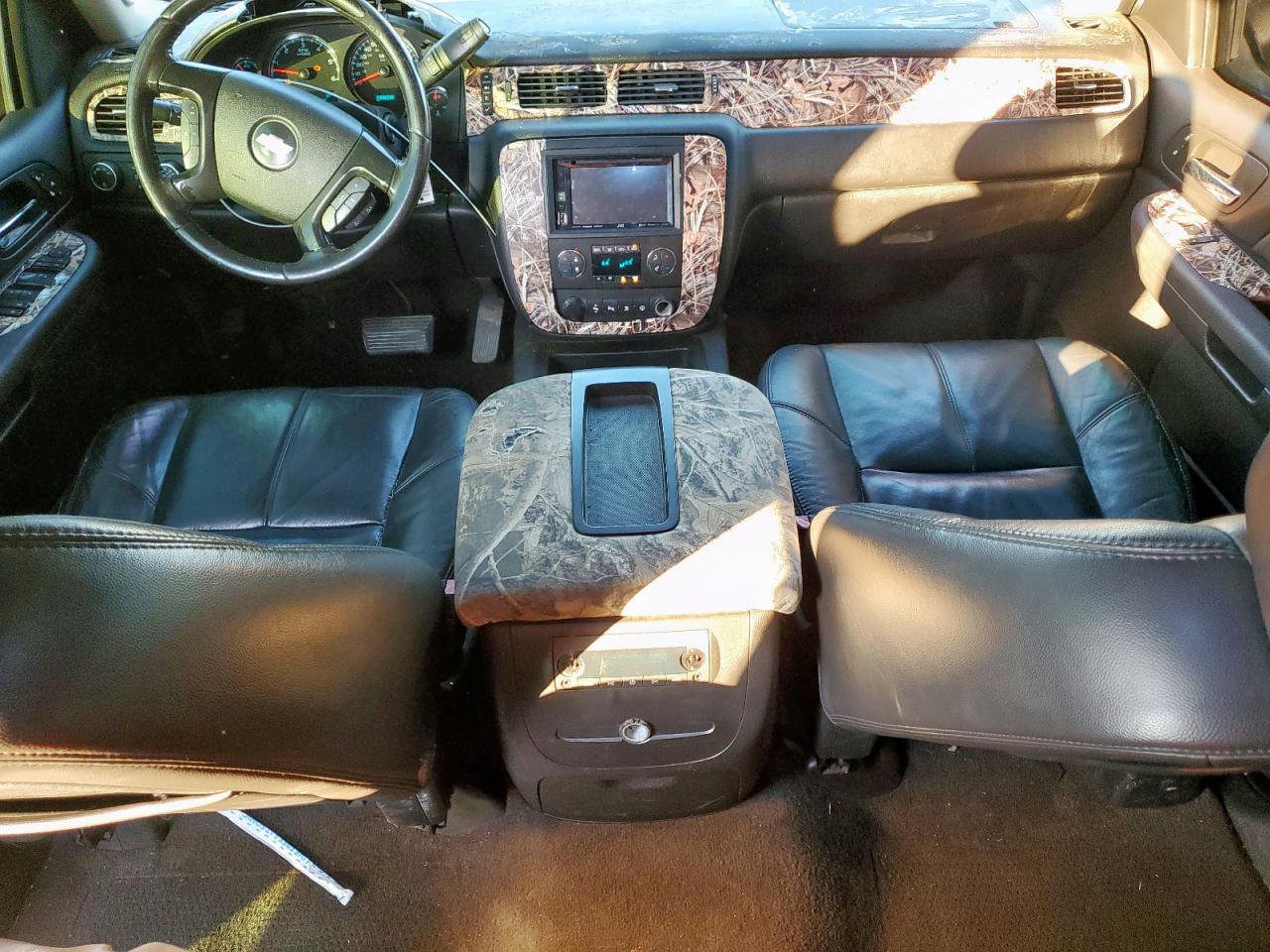 2009 Chevrolet Silverado K1500 Ltz VIN: 3GCEK33M99G106472 Lot: 85844535