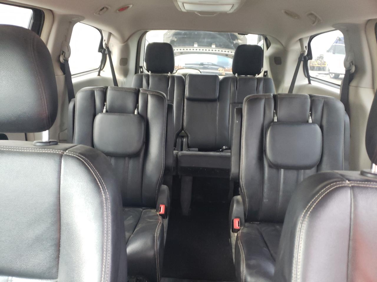 2014 Chrysler Town & Country Touring VIN: 2C4RC1BG9ER359519 Lot: 85133055