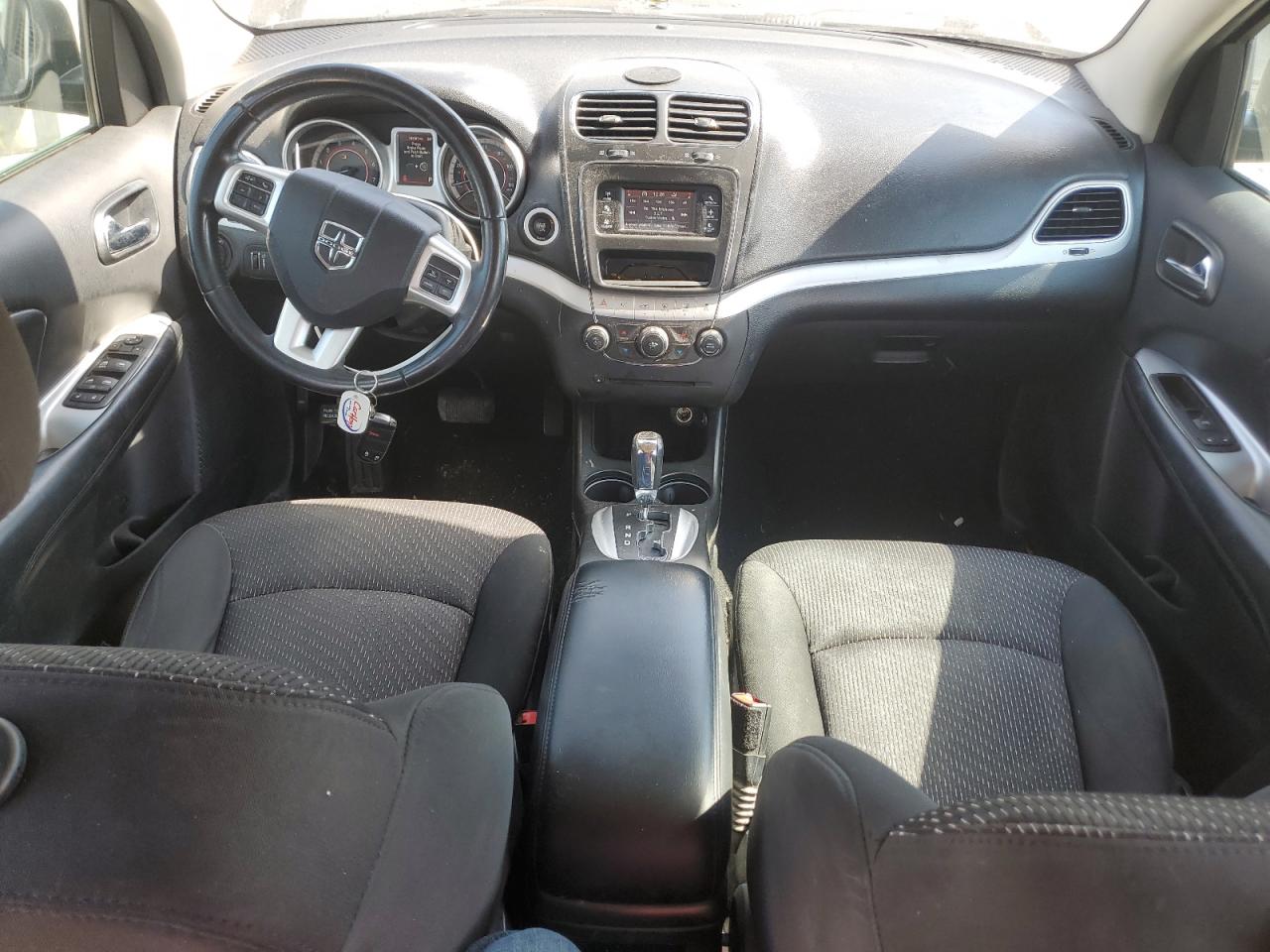 2016 Dodge Journey Se VIN: 3C4PDCAB0GT162874 Lot: 81994385