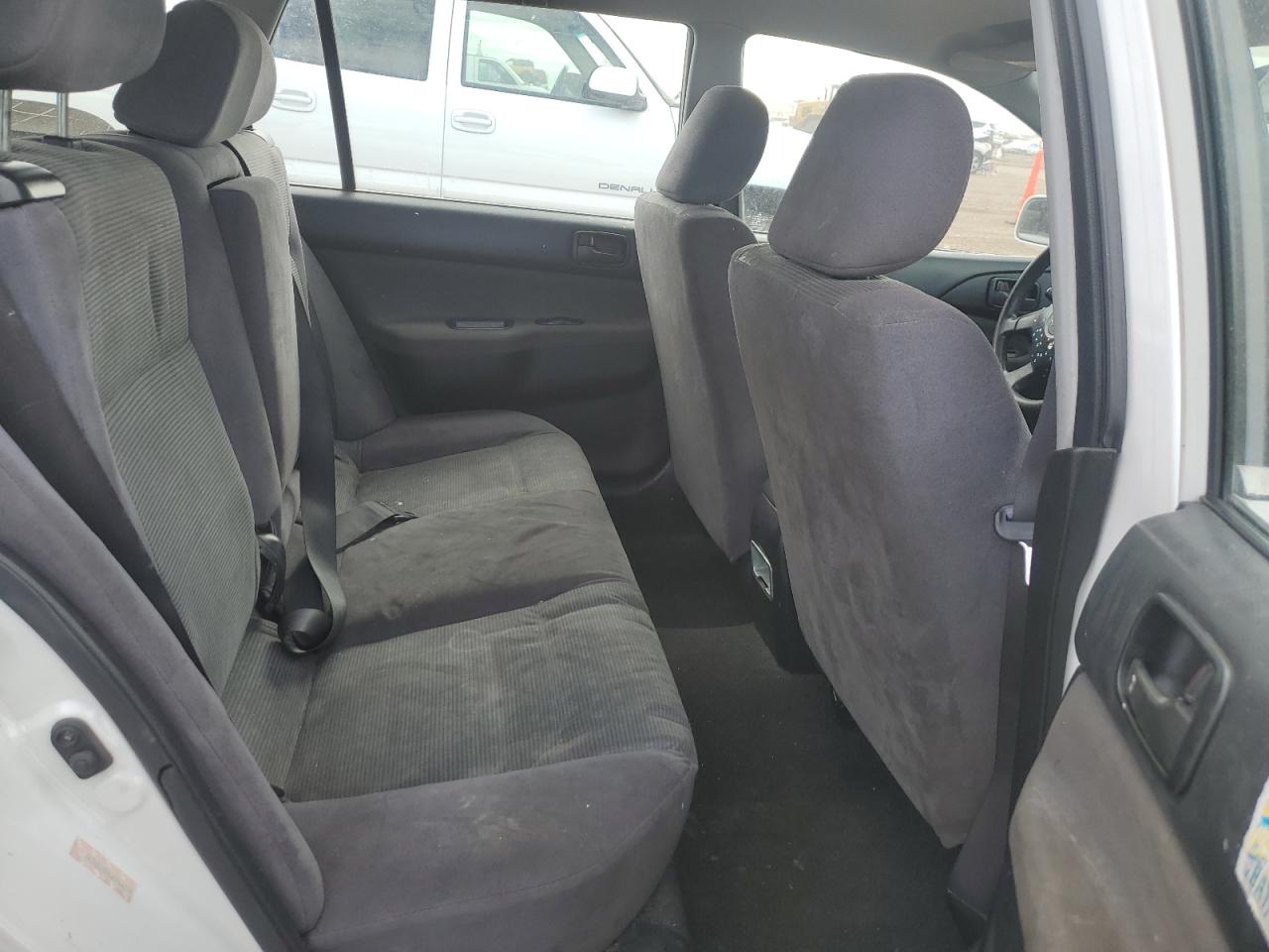 2004 Mitsubishi Lancer VIN: JA3AD29F64U044058 Lot: 82450635