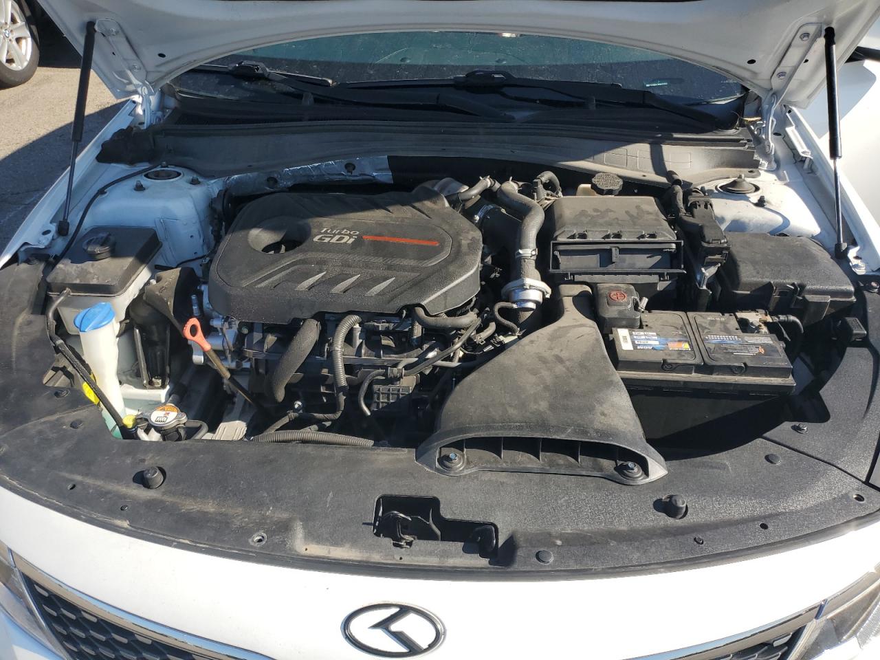 2016 Kia Optima Sx VIN: 5XXGW4L20GG016757 Lot: 90100285