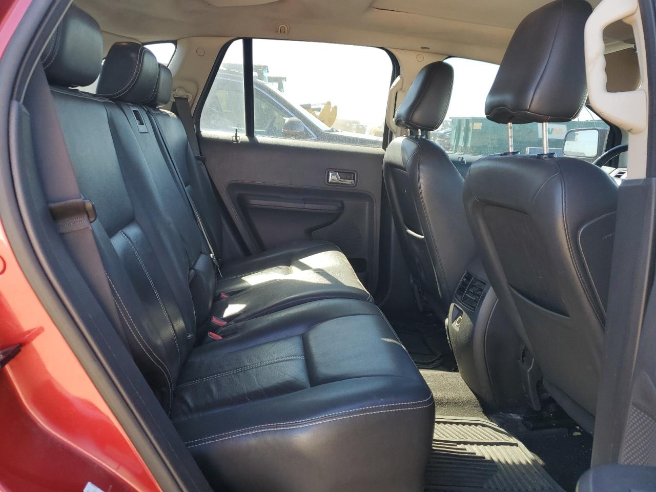 2008 Ford Edge Limited VIN: 2FMDK39CX8BB31159 Lot: 81913435