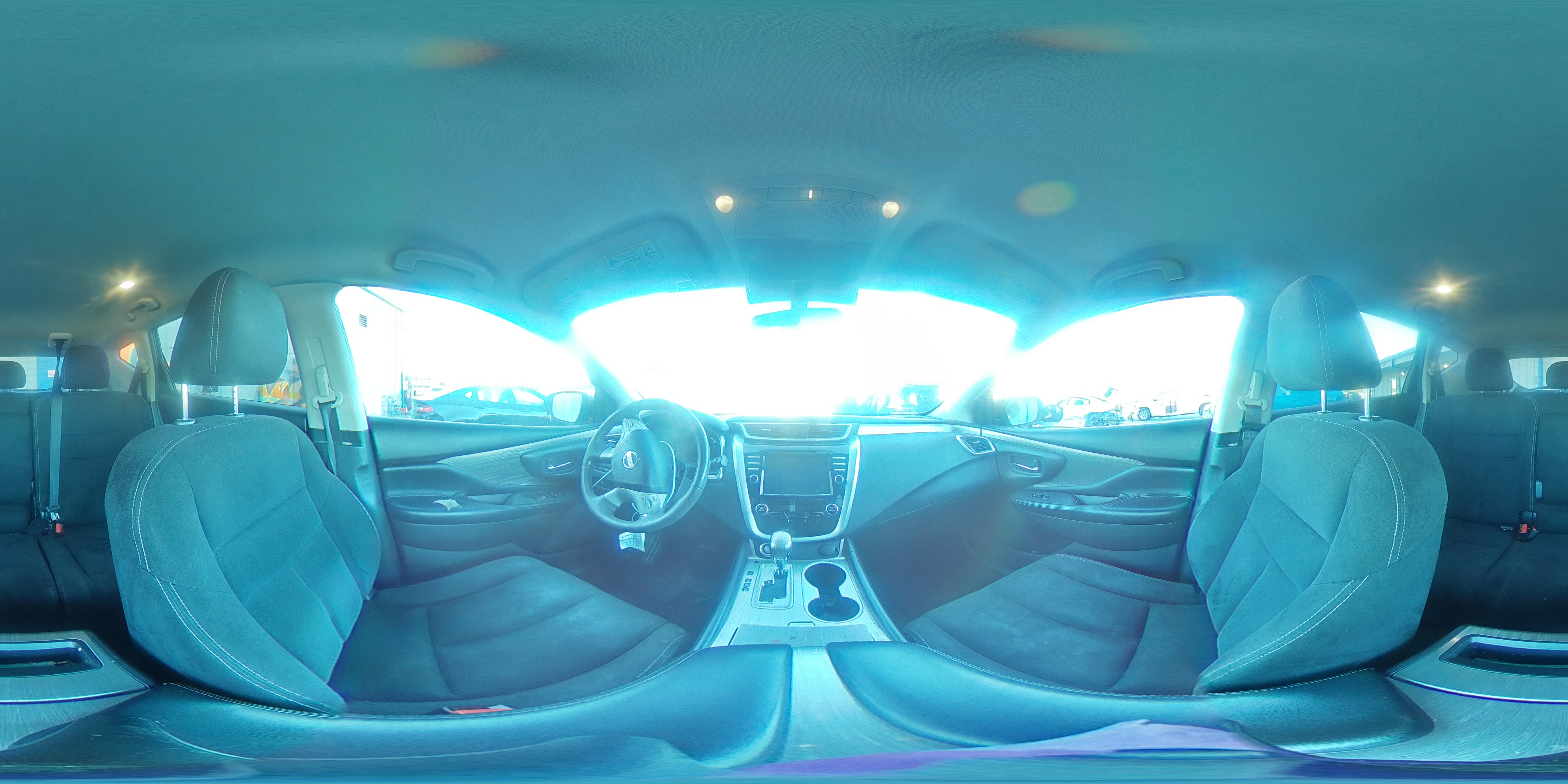 2017 Nissan Murano S VIN: 5N1AZ2MG2HN118946 Lot: 81340685