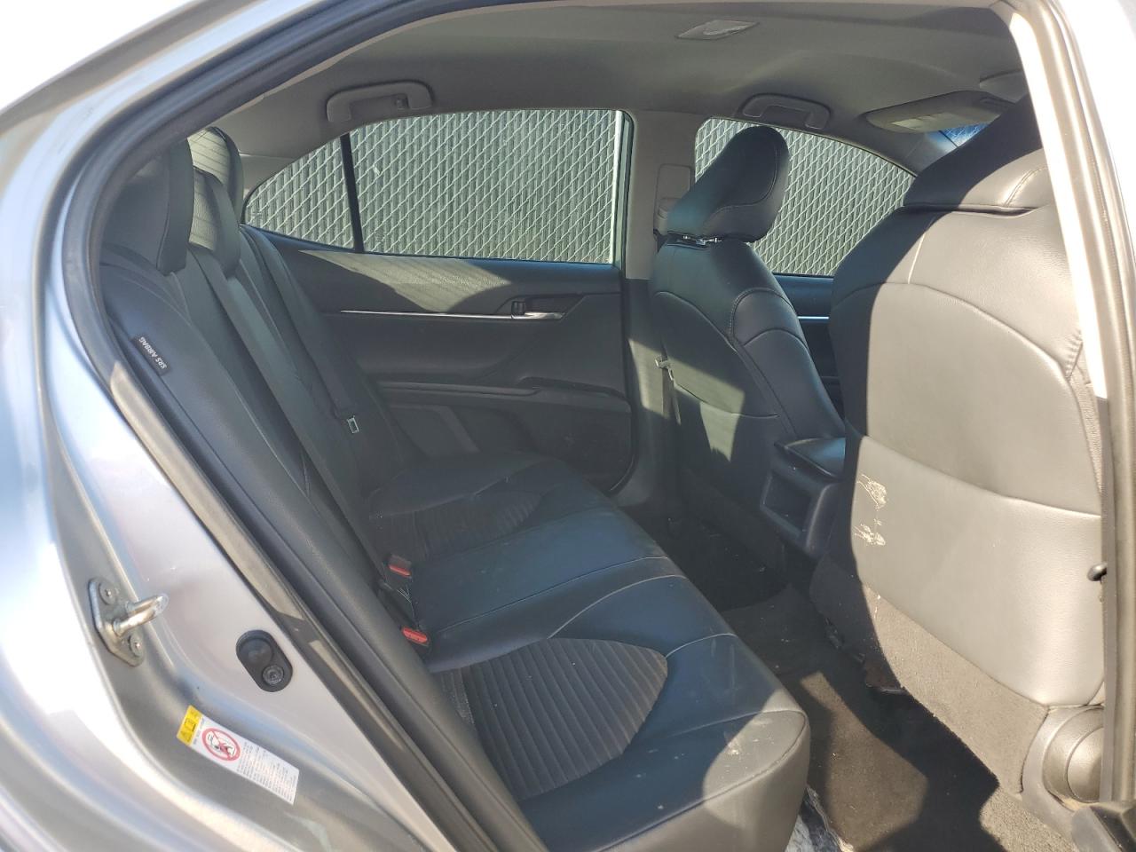 2019 Toyota Camry L VIN: 4T1B11HK4KU750252 Lot: 87081615