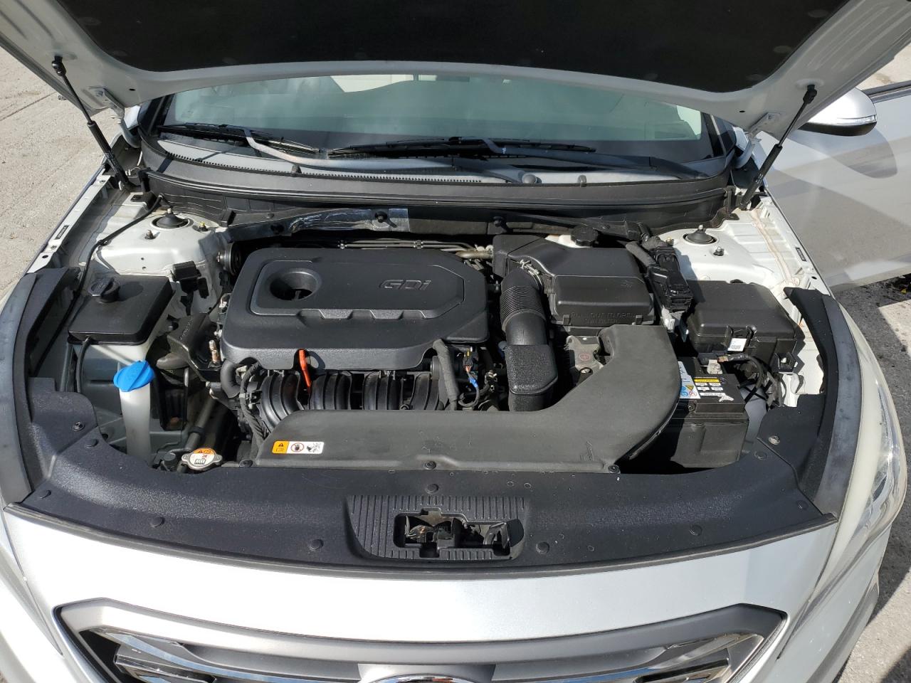 2016 Hyundai Sonata Sport VIN: 5NPE34AF7GH394701 Lot: 82357675