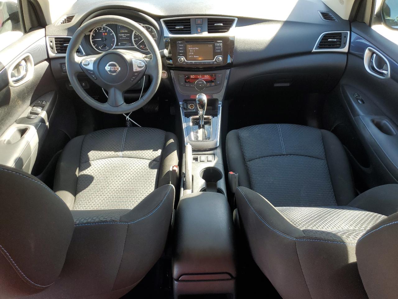 2018 Nissan Sentra S VIN: 3N1AB7AP5JY207027 Lot: 86118885