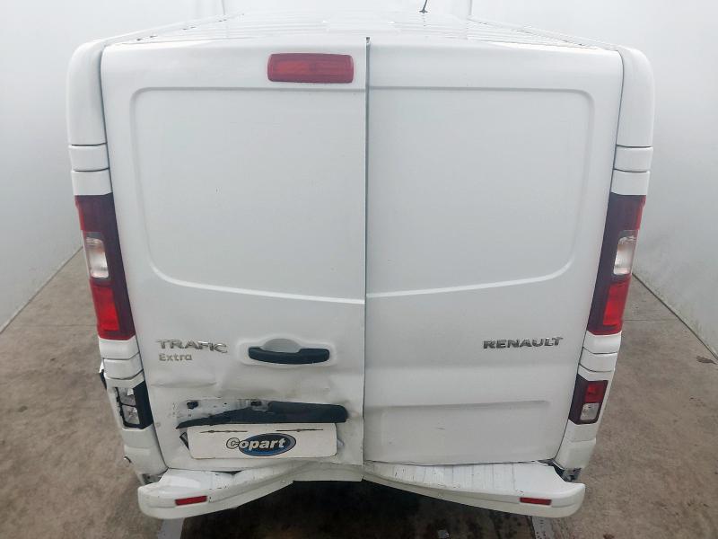 2024 RENAULT TRAFIC SL30 BLUE DCI 130 EXTRA [SAFETY] VAN