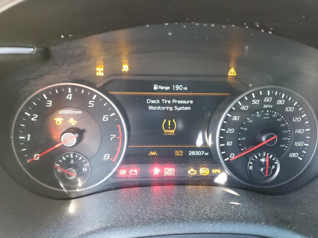 2022 Kia Stinger Gt2 VIN: KNAE55LC3N6109998 Lot: 87223265