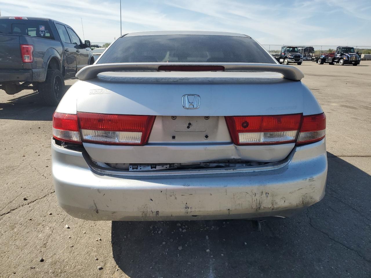 2004 Honda Accord Lx VIN: 1HGCM66354A102014 Lot: 84808265