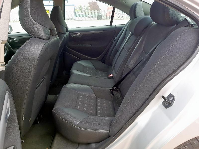 2007 VOLVO S60 D5 S 4DR [185]