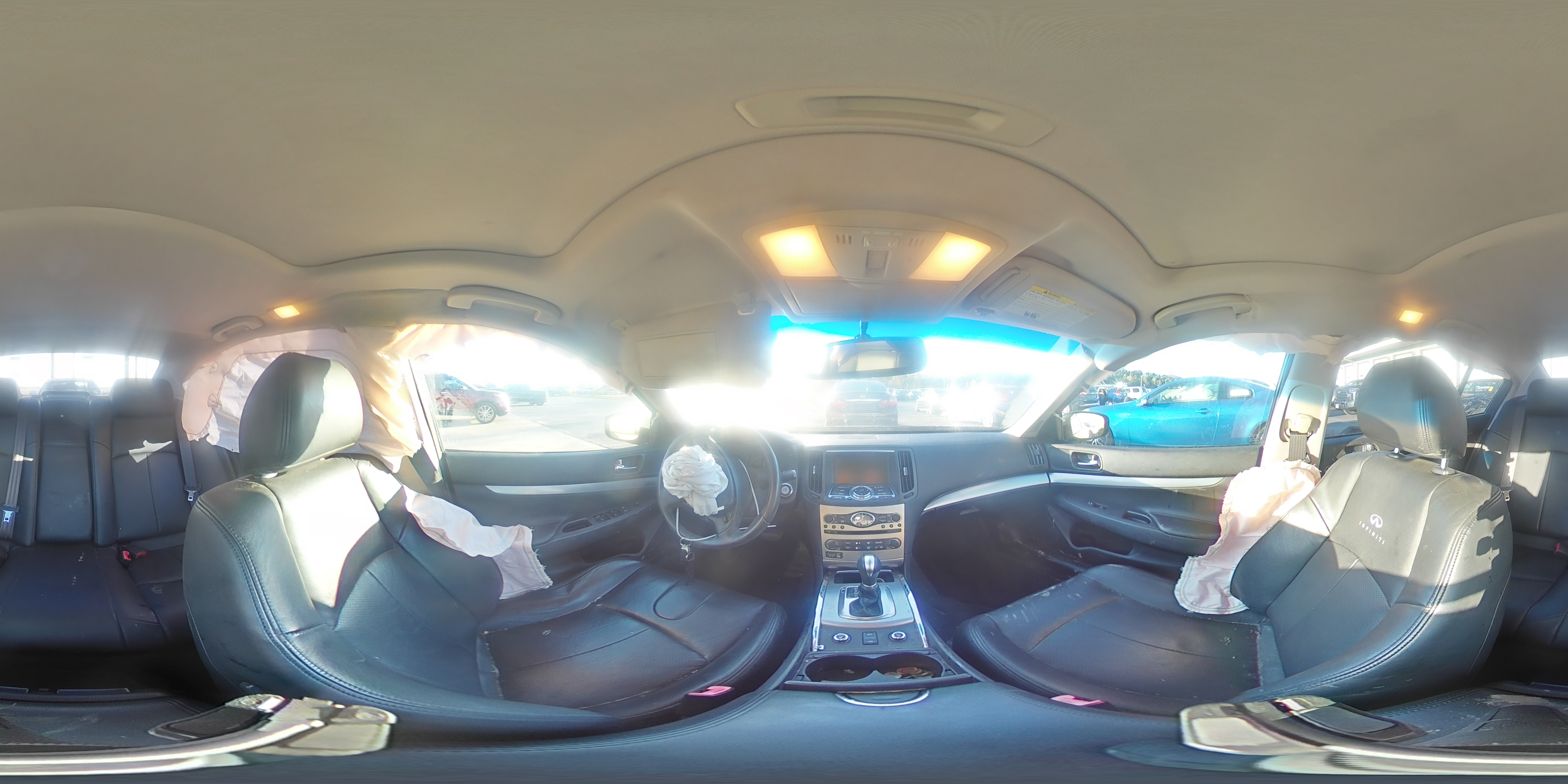 2013 Infiniti G37 VIN: JN1CV6ARXDM763790 Lot: 82590505