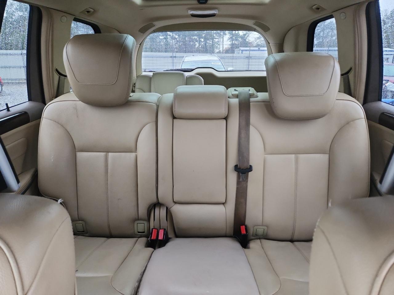 2012 Mercedes-Benz Gl 450 4Matic VIN: 4JGBF7BE2CA784524 Lot: 89741245