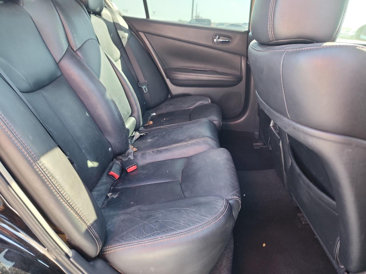 2011 Nissan Maxima S VIN: 1N4AA5AP1BC812263 Lot: 82572845