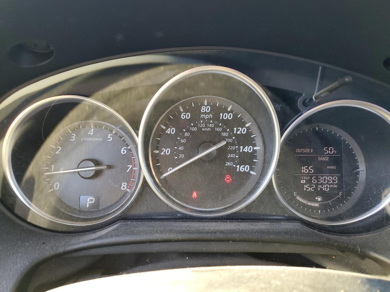 2015 Mazda Cx-5 Gt VIN: JM3KE2DY2F0489667 Lot: 89655245