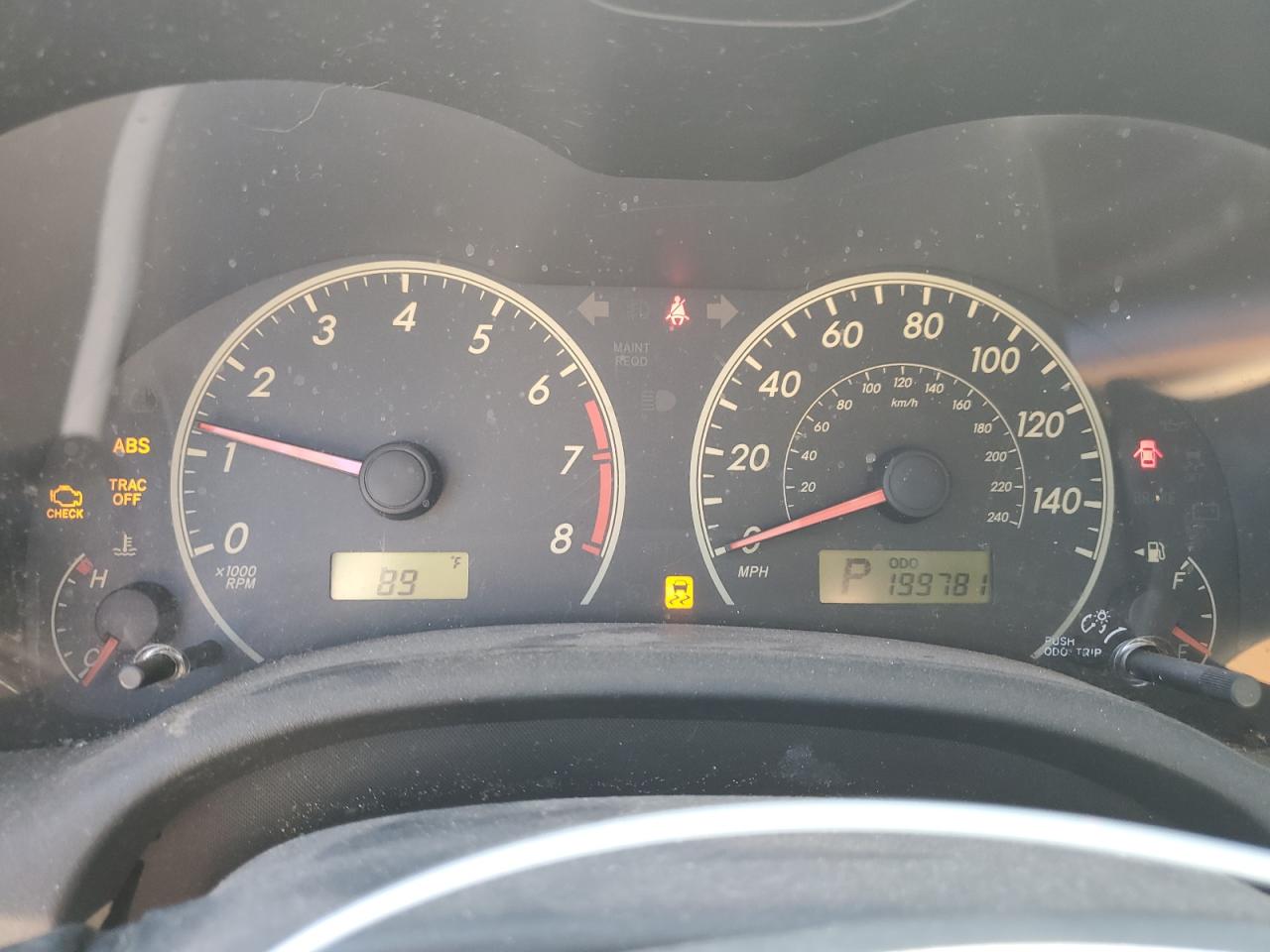 2011 Toyota Corolla Base VIN: JTDBU4EE3B9160378 Lot: 86591925