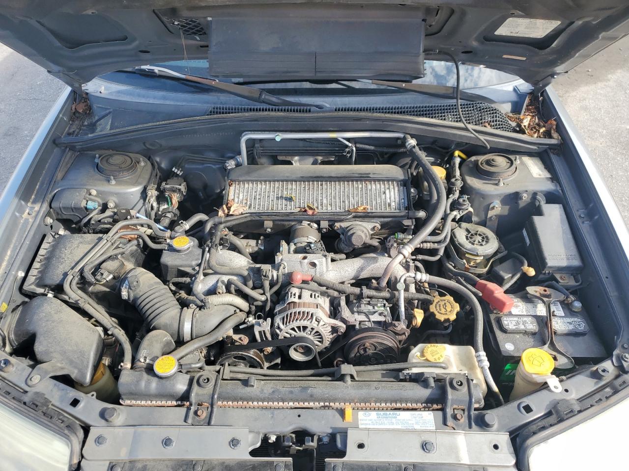 2007 Subaru Forester 2.5Xt Limited VIN: JF1SG69647H725486 Lot: 81881465