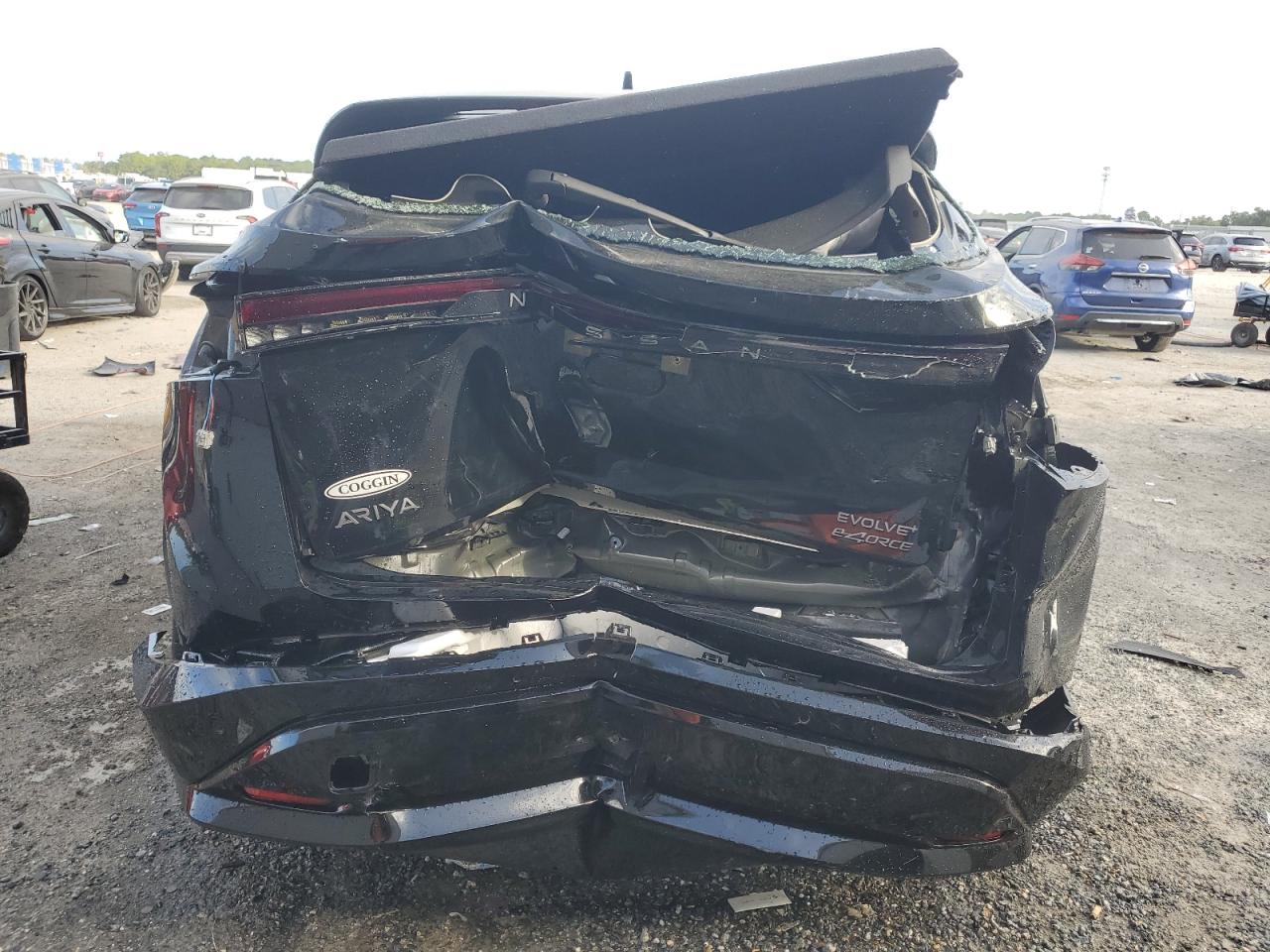 2024 Nissan Ariya Evolve+ VIN: JN1DF0BB1RM743161 Lot: 84545565