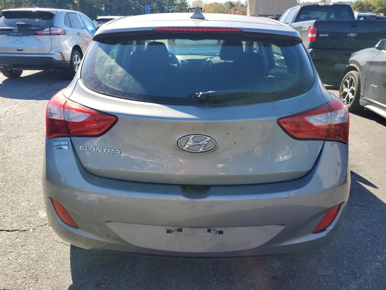 2013 Hyundai Elantra Gt VIN: KMHD35LE5DU082086 Lot: 86637295