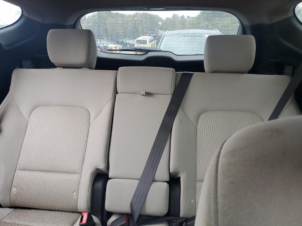2013 Hyundai Santa Fe Sport VIN: 5XYZU3LB2DG044575 Lot: 82255795